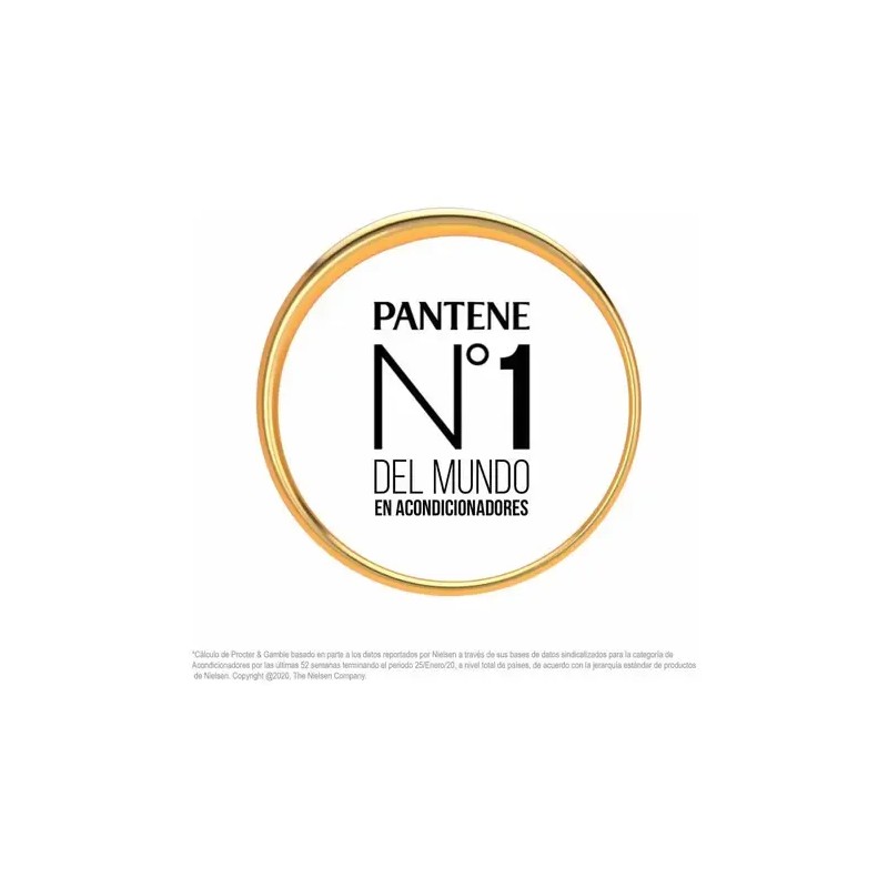 Acondicionador Pantene Colágeno Pro-v Miracles Nutre Y Revit