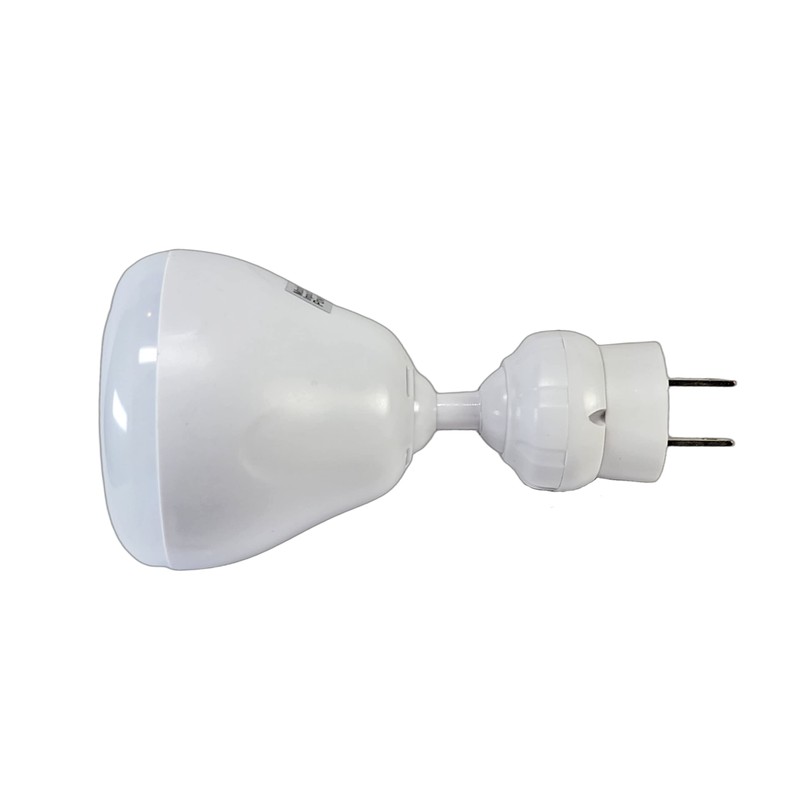 Carrismann Bright Night Light LED Motion and Light Sensor AC