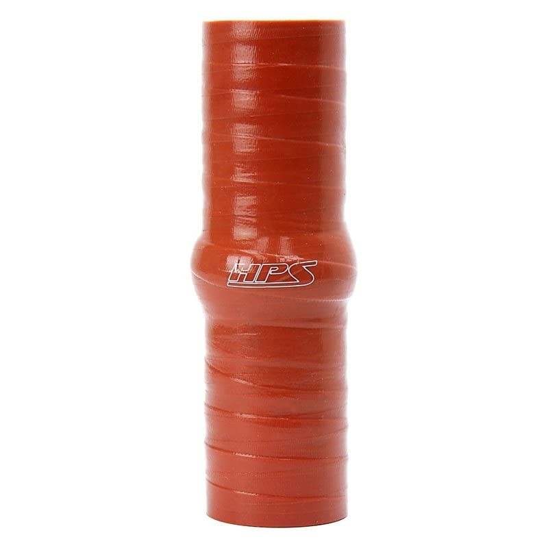 HPS 1-3/8" ID, 4" Length, Silicone Hump Coupler Hose, Ultra