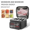Kingshion Toaster Storage Bag Compatible with 4 slice Toasters, Toaster
