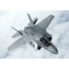 Picture Style Wallpaper Poster (Removable Sticker) Stealth Fighter F-35B Lightning