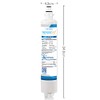 3X Aqua Blue H2O 847200-WF Compatible External Water Filter for