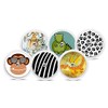 Freestyle Libre Sticker Set of 6 Animals II Diasticker®