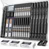 Nicpro 6PCS Weatherproof Mechanical Pencil Set, 3 PCS Art Mechanical