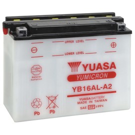 Yuasa YUAM22162 YB16AL-A2 Battery