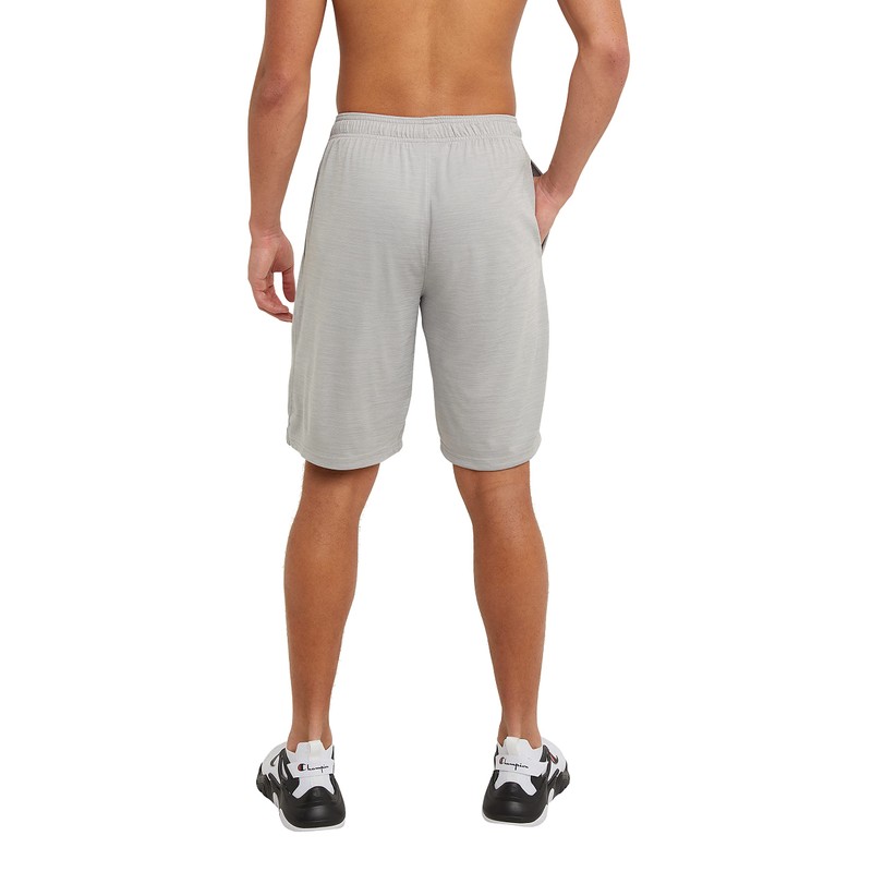 Champion Men's Core Training Short, Oxford Gray, Medium