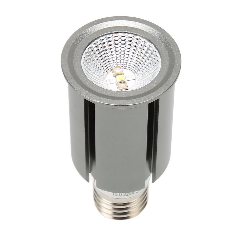 Reptile Heat Lamp Bulb UVA UVB LED 3 in 1