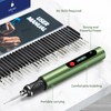 Engraving Pen for All Material, Ultimate Cordless Portable Tool for
