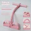 6-Tube Resistance Band Pedal Puller for Home Workouts – Elastic
