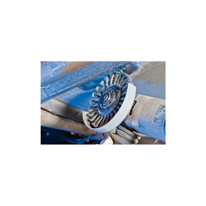 Pferd 43303005 Brush RBG 12512/22.2 ST 0.50 SG