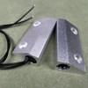 Gebildet Roller Door Contact Magnetic Reed Switch Alarm with 2