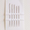 Cohana 45-272 Needles, Silver, One Size, 5 Count