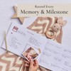 Pregnancy Journal and Memory Book Gift – Pregnancy Diary for