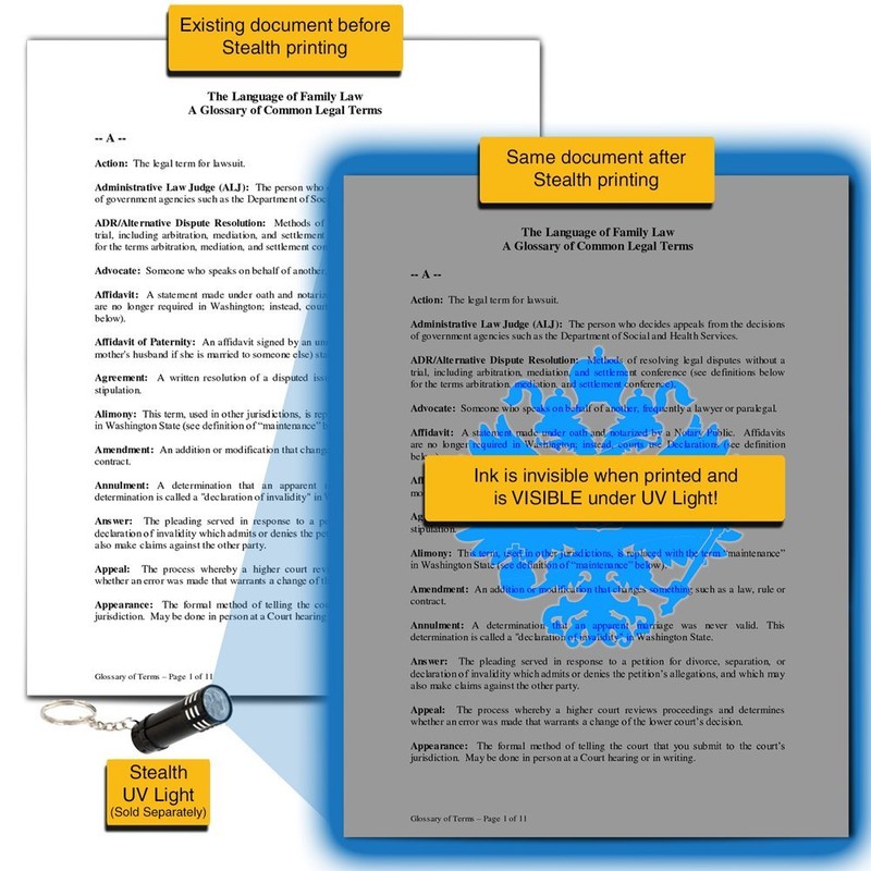 VersaInk Stealth iX Ink - HP 63BiX & 63CiX Combo