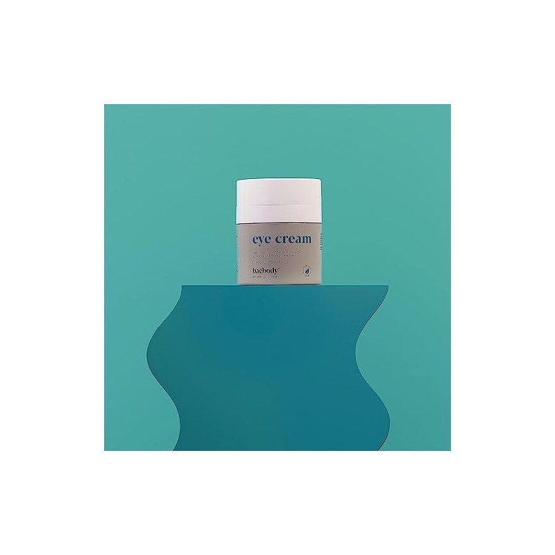 Baebody Crema de ojos con rosa mosqueta e hibisco para