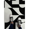 FloorPops x Very Gay Paint Gia Metric Black and White