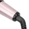 Hair Straightener Curler Professional Temperature Adjustable LCD Curling Iron for
