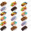 18 Pcs Candy Scoops for Candy Buffet, Mini Ice Cream