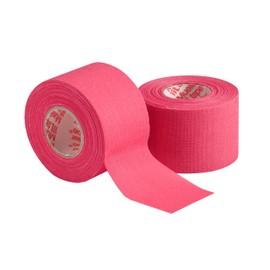 Mueller M-Tape, Sporttape, 3.8cm x 9.1m, pink, 1 Rolle