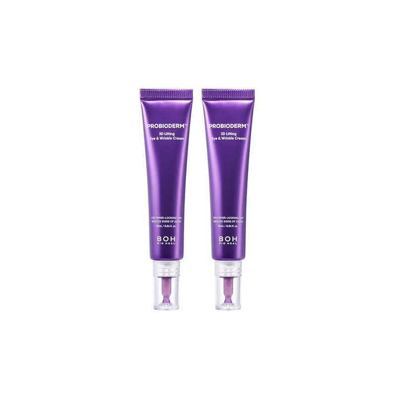 Contorno de Ojos Probioderm 3D Lifting Eye & Wrinkle Cream