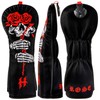 Golf Club Head covers Hybrid Utility Rescue with Interchangeable Number