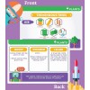 Carson Dellosa Stem Challenge, Jr. Kit De Tarjetas De Aprend