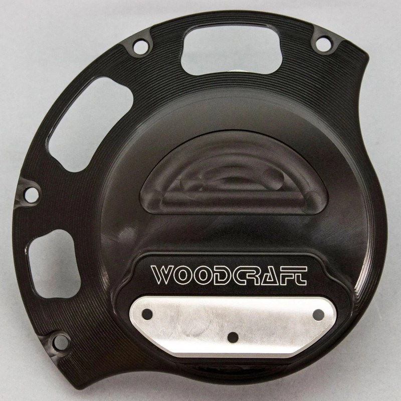 Woodcraft DUCATI 2011-2013 MONSTER 796 WOODCRAFT CLUTCH COVER PROTECTOR -