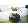 Hiware 600ml Coffee Server, Standard Glass Coffee Carafe, Coffee Pot,