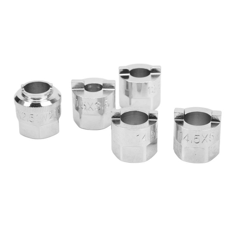 Strut Nut Socket Tool Carbon Steel Steel Replacement Kit -