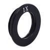 Auxiliary Objective Lens Parallel Light C Mount Microscope Monocular Lens