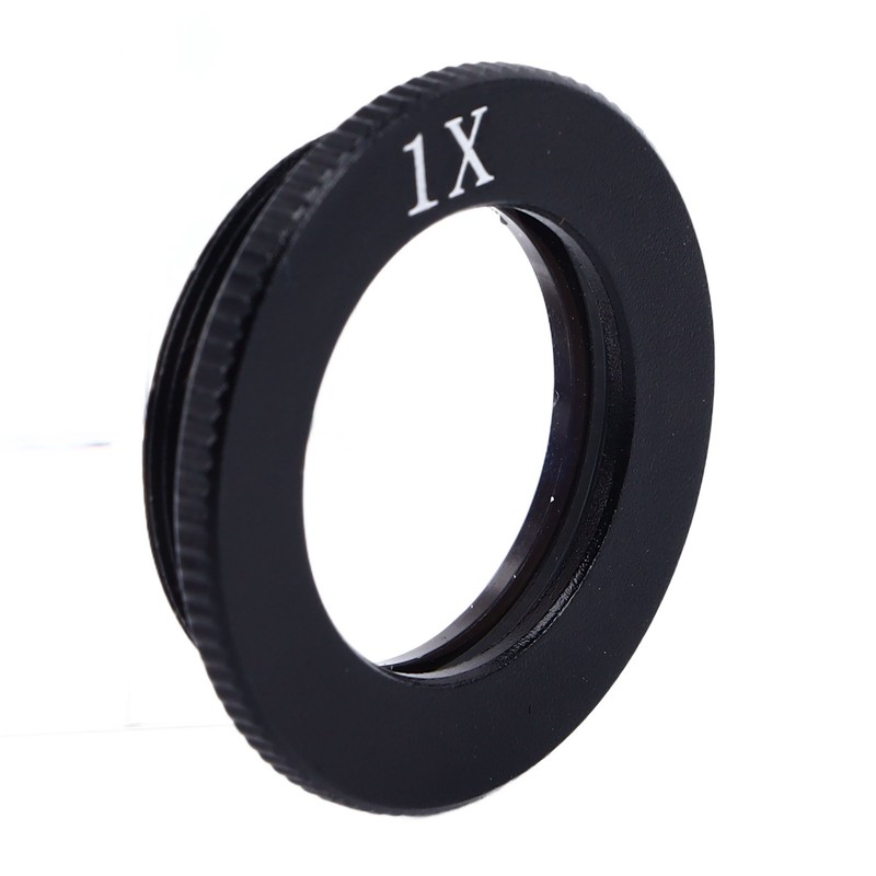 Auxiliary Objective Lens Parallel Light C Mount Microscope Monocular Lens
