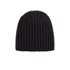 Men's Hudson Fine Rib Hat Charcoal/One Size