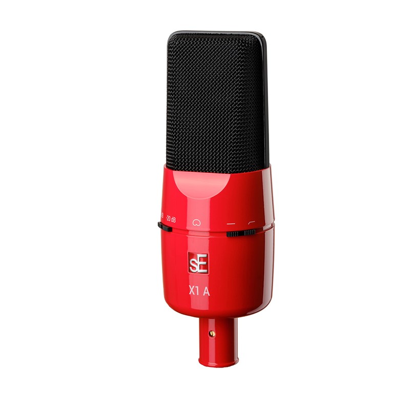 SE Electronics X1 A RB Studio Condenser Microphone