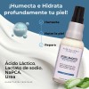 Crema Humectante Reparadora Ácido Láctico Y Hialurónico Ed Tipo de