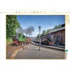 CALVENDO Puzzle Zittau Narrow-Gauge Railroads | Size