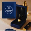 GERMALY® Luxury Jewellery Box | Jewellery Box with LED Lighting