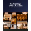 Sunco 6 Inch Can Lights for Ceiling LED, Flat Recessed