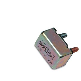 Drag Specialties Circuit Breaker Two-Stud Style - 30A DS-325647