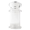 Olympia Acrylic Salt Shaker 135X61mm Cruet Pot Kitchen Tableware