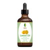 SVA Lemon Essential Oil – 4 Fl Oz – 100%