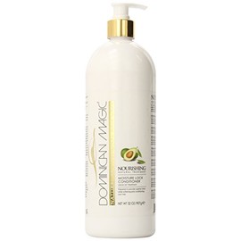 DOMINICAN MAGIC Moisture lock Leave-In Conditioner 32.oz