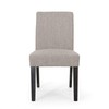 Christopher Knight Home Boling Contemporary Upholstered Dining Chair (Set of