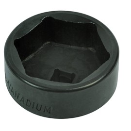 Laser 3738 Oil Filter Socket 3/8"D - 38mm