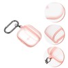 KONTONTY 1set Creative TPU Earbuds Protector Cover for Lightweight and