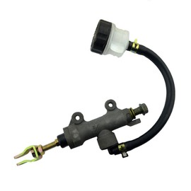 AHL Rear Brake Master Cylinder Honda CBR250 VT250 CB400 VTEC I II III CBR400 VFR400 CB-1 / Honda AX-1 XR250 ATC-250R