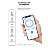 Wireless WiFi Camera Microscope for Phone 50‑1000X Portable Handheld USB