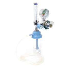 Oxygen Pressure Regulator Pressure Reducing Valve Regulator 0-100mpa AirRegulator Aluminum AlloyMeter