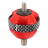 Archery Stabilizer Ball Portable Rubber Reduce Noise Bow Shock Absorbing