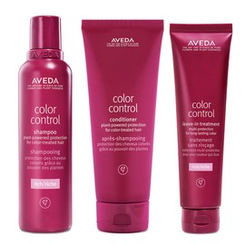 Aveda Color Control™ Rich Trio Bundle w/Leave-In Crème Treatment Rich 100ml