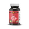 NANOWELL Red Omega-3 with Astaxanthin, DHA & EPA - Immune